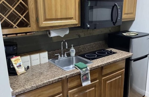 Ruidoso Condo | Blue Spruce Condo #134