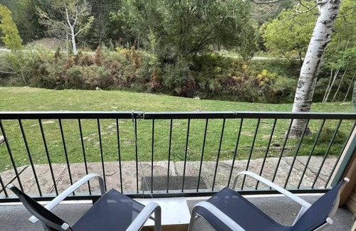 Ruidoso Condo | Blue Spruce Condo #134