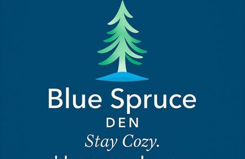 Vernon Apartment | Blue Spruce Den - Vernon