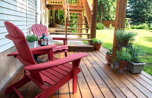 East Kootenay Apartment | Blue Spruce Guest Suite 1 bdrm - Maintown Fernie