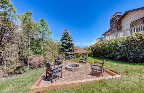 Waynesville House | Blue Spruce Retreat
