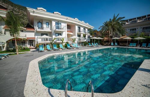 Oludeniz City Center Hotel | Blue Star Hotel