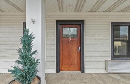 Douglas Apartment | Blue Star Motel
