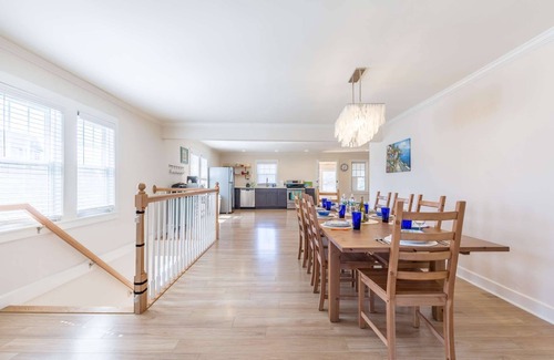 Salisbury Apartment | Blue Star