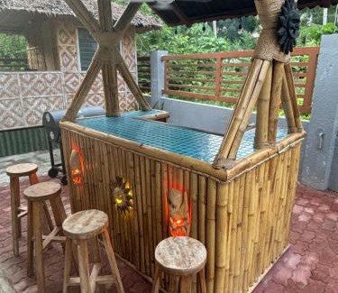 Looc House | blue starfish villa