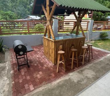 Looc House | blue starfish villa