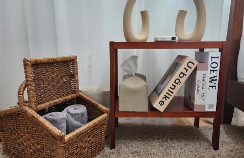 Jeonnong-dong Apartment | Blue Stay