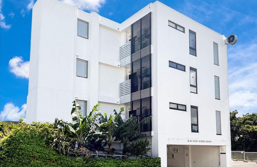 Kadena-cho Apartment | BLUE STEAK WONDER SENAHA