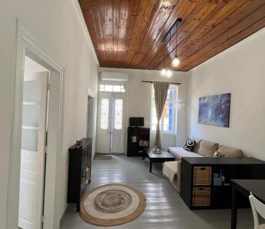 Kokkari Apartment | Blue Stone House