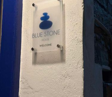 Kokkari Apartment | Blue Stone House