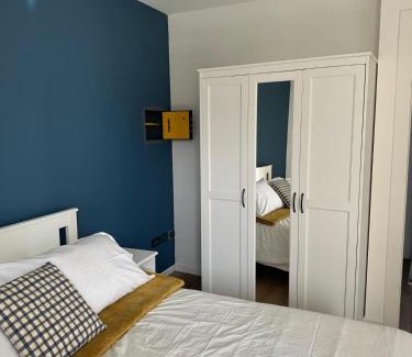 Latisana Apartment | Blue Suite