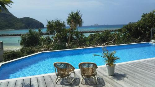 Aka Hotel | Blue Suites Hanamuro on the beach