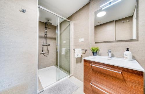 Castillo de Sabinillas Apartment | Blue Sunset Retreat