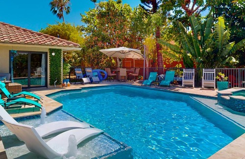 Bonita Springs House | Blue Sunset