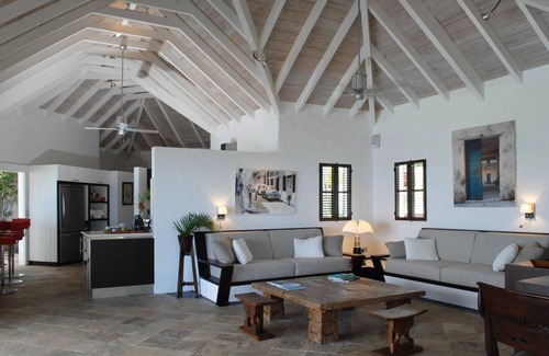 Gouverneur Villa | Blue Swan - Luxury 4 Bedroom Villa in Lurin St Barts