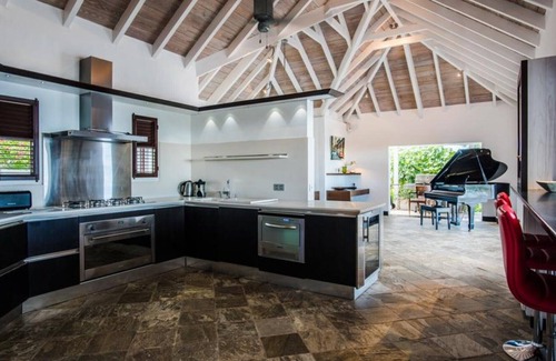 Gouverneur Villa | Blue Swan - Luxury 4 Bedroom Villa in Lurin St Barts