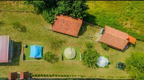 Oroslavje Other | Blue tent