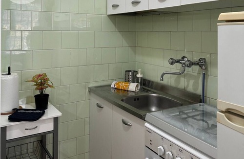 Vallecrosia Apartment | Blue Terrace by To Room