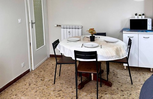 Vallecrosia Apartment | Blue Terrace by To Room