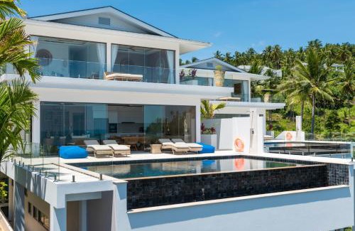 Lamai Villa | BLUE TIGER Luxury Pool Villa Koh Samui 4 Bedrooms