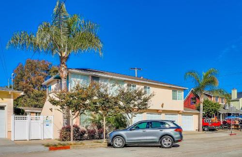 Village of La Jolla Apartment | Blue Topaz