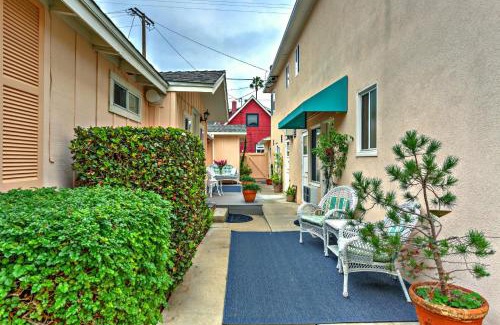 Village of La Jolla Apartment | Blue Topaz