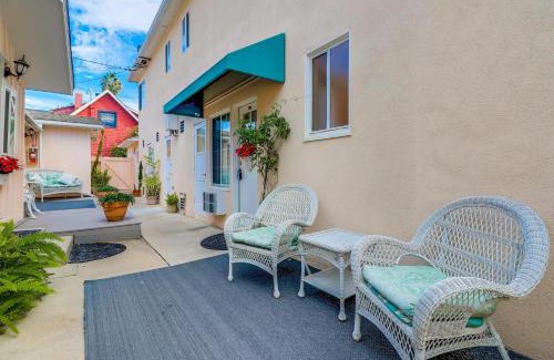 Village of La Jolla Apartment | Blue Topaz