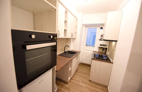Suceava Apartment | Blue Tower Apartments