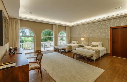 Ribeirao Claro Hotel | Blue Tree Daj Resort & Marina