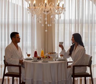 Ribeirao Claro Resort | Blue Tree Daj Resort & Marina