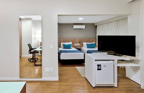 Bauru Hotel | Blue Tree Garden Bauru