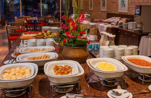 Sao Pelegrino Hotel | Blue Tree Towers Caxias do Sul