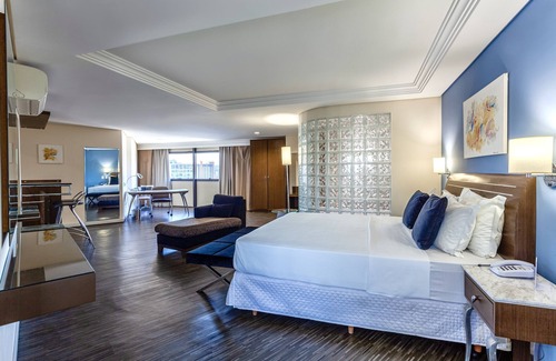 Centro Hotel | Blue Tree Towers Joinville