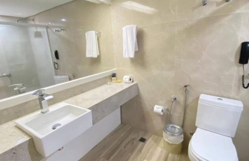 Teresina Hotel | Blue Tree Towers Rio Poty