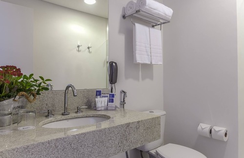 Valinhos Hotel | Blue Tree Towers Valinhos