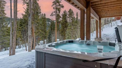 Blue River House | Blue Valley Chalet