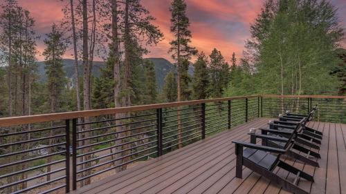 Blue River House | Blue Valley Chalet