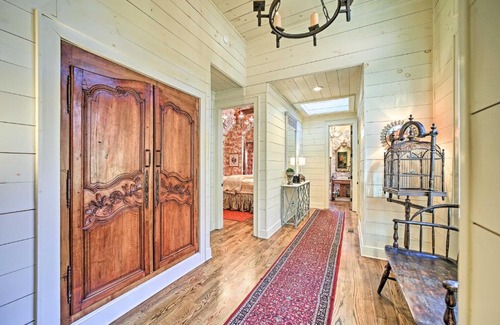 Highlands House | Blue Valley Falls Estate Chic Highlands Home!