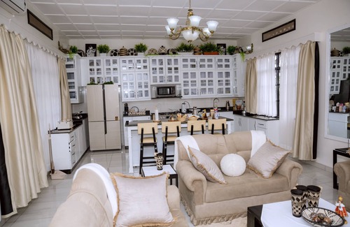 Kigali Villa | Blue Veil Villa