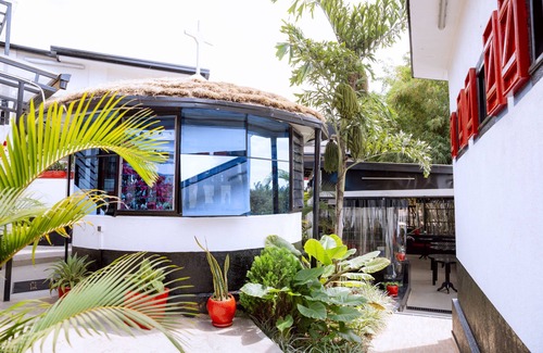 Kigali Villa | Blue Veil Villa