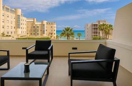 Muchamiel Apartment | Blue Vibes