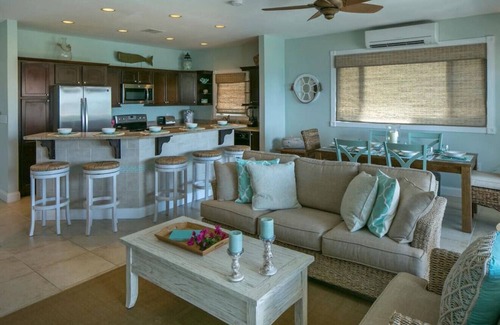 Estate Enighed Condo | Blue View back up generator, walk to Cruz bay