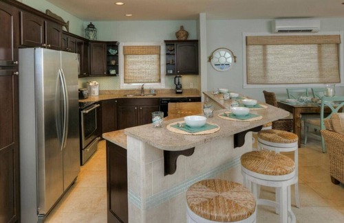Estate Enighed Condo | Blue View back up generator, walk to Cruz bay