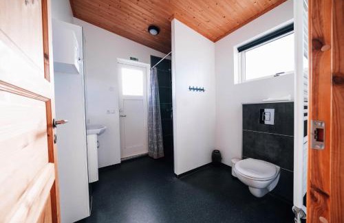 Reykholt House | Blue View Cabin 3A With private hot tub
