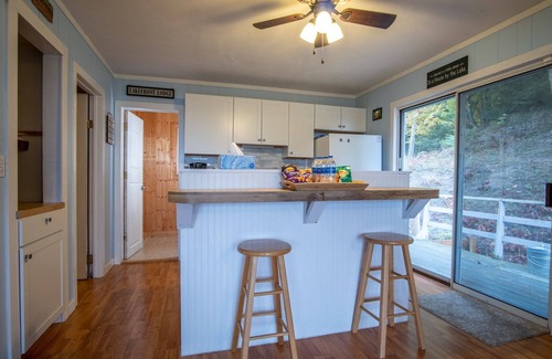 Shelby House | Blue View Lake House