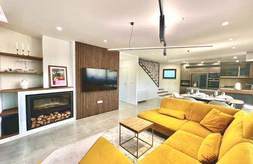 Volosko Villa | Blue View Residence