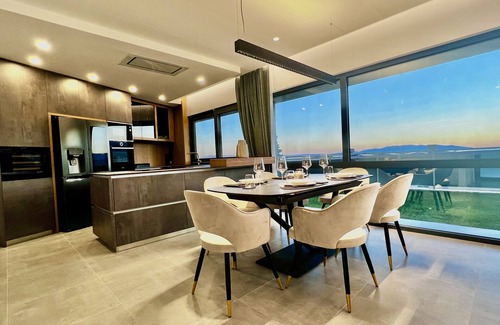 Volosko Villa | Blue View Residence