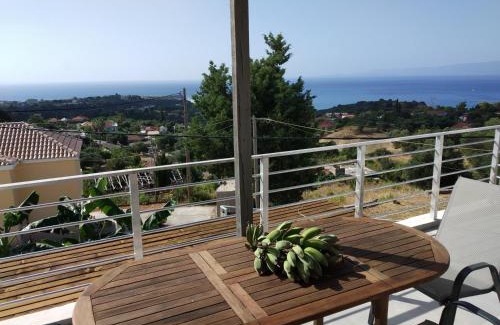 Ratzakli House | blue view sea apartment