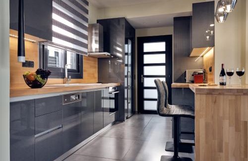Alikanas Villa | Blue View Villa - Coastal Elegance with Swim Spa, by ZanteWize