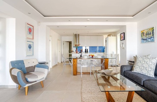Gorica Villa | Blue Views Villa with Heated Pool & Jacuzzi